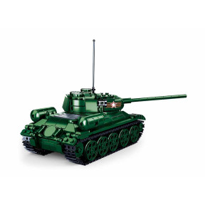 Mittlerer Panzer M38-B0982 - Sluban