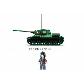 Mittlerer Panzer M38-B0982 - Sluban