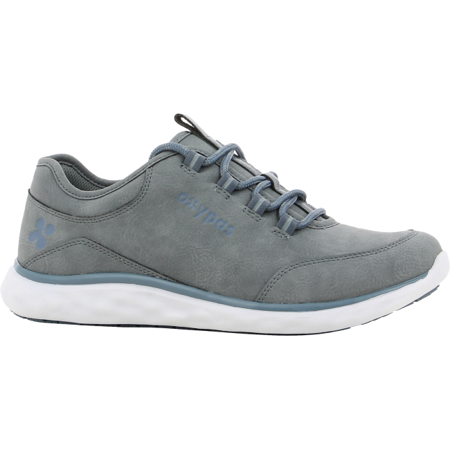 Arbeitsschuhe O1 ESD SRC Patricia blau und grau - Safety Jogger Professional