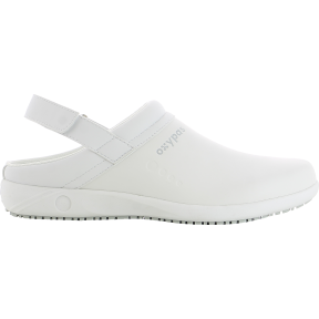 Arbeitsclogs Remy OB SRC ESD weiß - Safety Jogger Professional