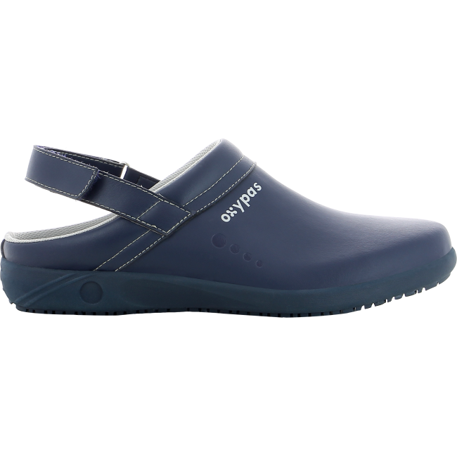 Chodaki robocze Remy OB SRC ESD granatowe - Safety Jogger Professional