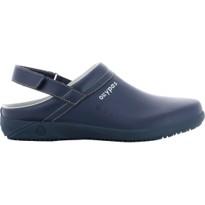 Chodaki robocze Remy OB SRC ESD granatowe - Safety Jogger Professional