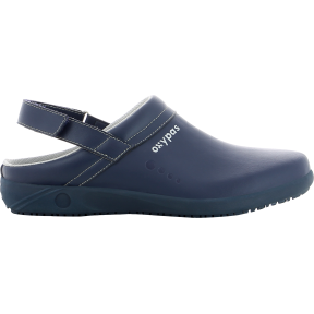 Chodaki robocze Remy OB SRC ESD granatowe - Safety Jogger Professional