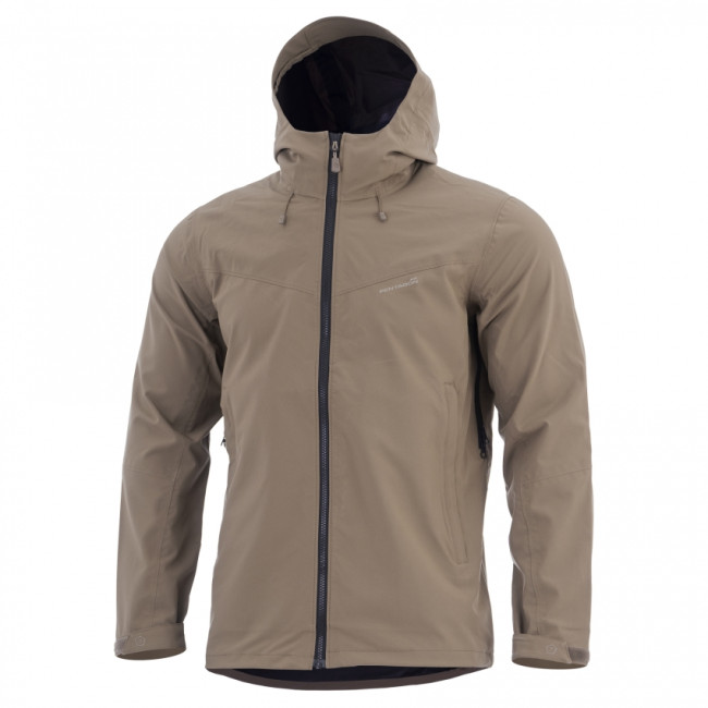 Monlite Shell Jacke Coyote - Pentagon