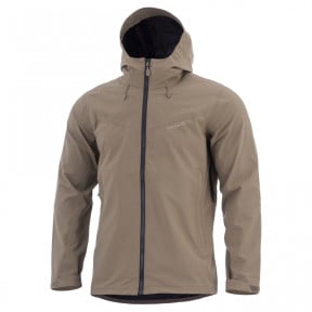 Monlite Shell Jacke Coyote - Pentagon