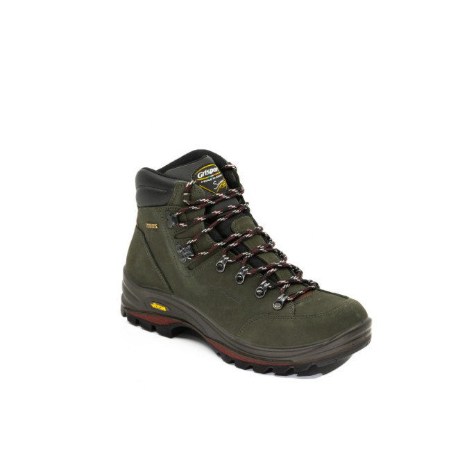 Chaussures de randonnée Kilimandjaro Kaki - Grisport