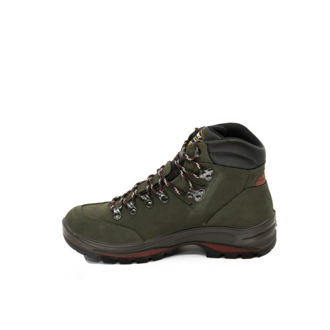 Chaussures de randonnée Kilimandjaro Kaki - Grisport