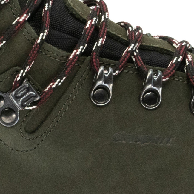 Chaussures de randonnée Kilimandjaro Kaki - Grisport