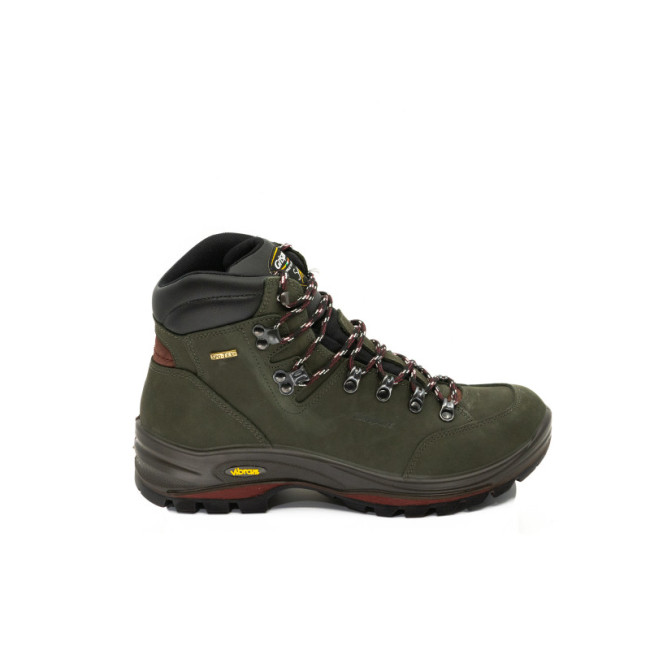 Chaussures de randonnée Kilimandjaro Kaki - Grisport