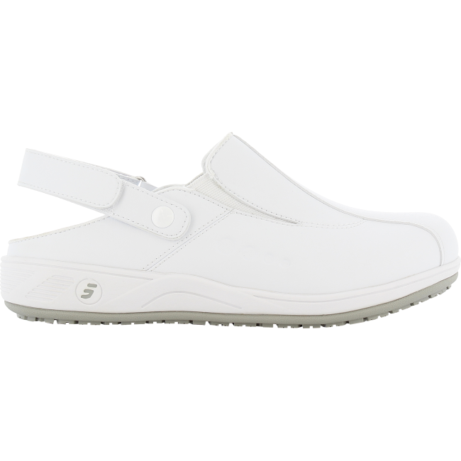 Sabots de travail Carinne OB SRC ESD blanc - Safety Jogger Professional