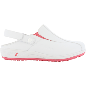 Werkklompen Carinne OB SRC ESD roze - Safety Jogger Professional