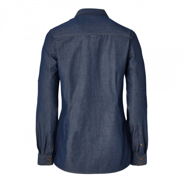 Chemise femme Authentique Denim - Molinel