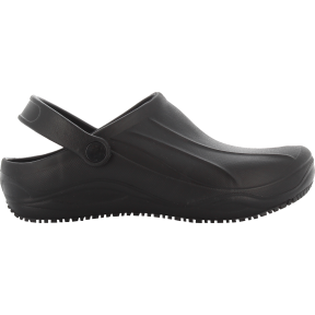 Arbeitsclogs Smooth OB ESD SRC Schwarz - Safety Jogger Professional