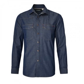 Koszula męska Authentique denim - Molinel