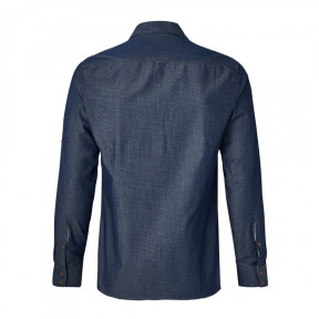 Chemise homme Authentique denim - Molinel