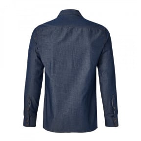 Chemise homme Authentique denim - Molinel