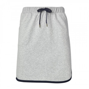 Fleece-Rock Chill Grau meliert - Molinel