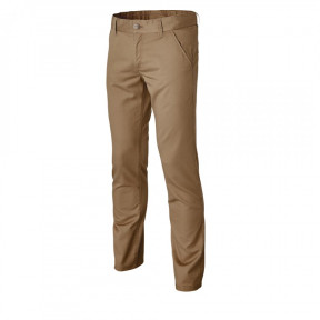 Chino broek heren Authentique Beige - Molinel
