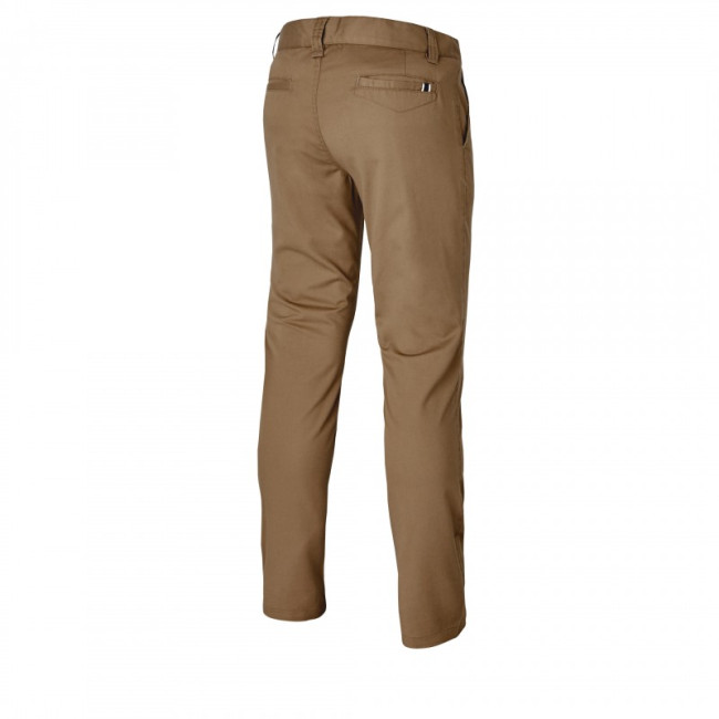 Herren Chino-Hose Authentique Beige - Molinel