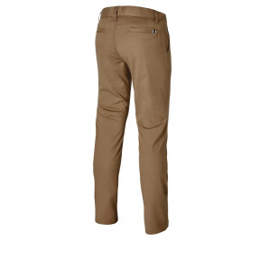 Pantalon chino homme Authentique Beige - Molinel