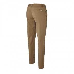 Damen Chino-Hose Authentique Beige - Molinel