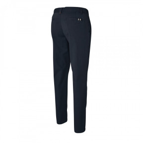 Pantalon chino femme Authentique Marine - Molinel