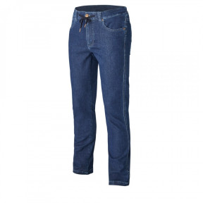 Pantalon molleton Chill denim bleu - Molinel