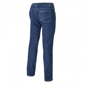 Pantalon molleton Chill denim bleu - Molinel