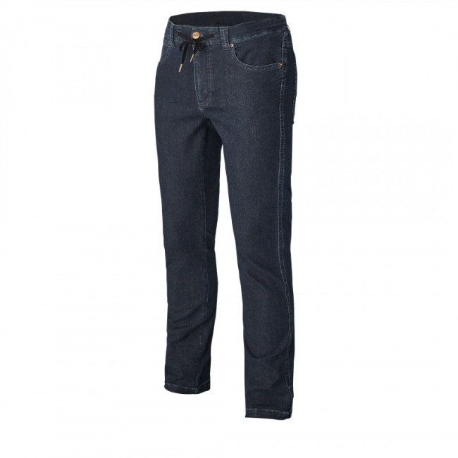 Spodnie moltonowe Chill denim surowy - Molinel
