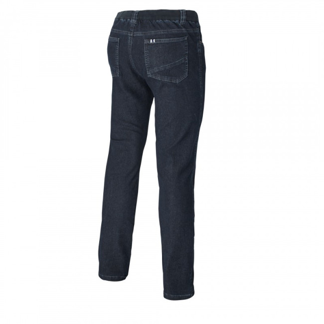 Spodnie moltonowe Chill denim surowy - Molinel