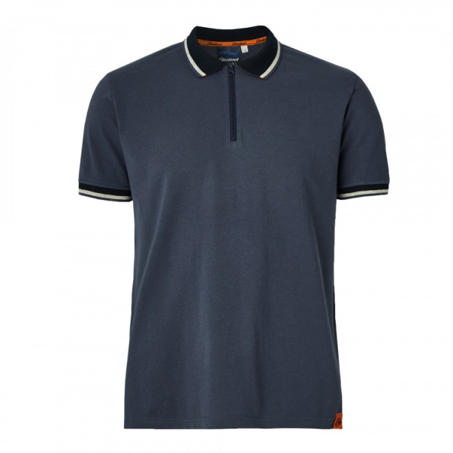 Herren Poloshirt Chill Marine - Molinel