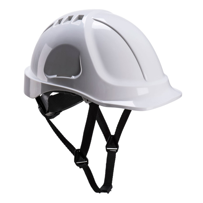Helm Endurance Plus PS54 weiß - Portwest