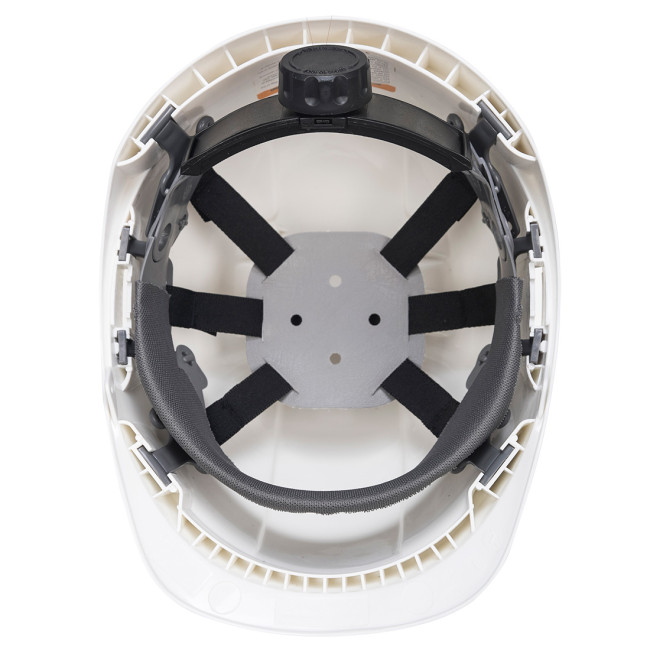 Casque Endurance Plus Blanc PS54 - Portwest