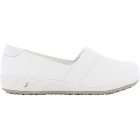 Ballerines de travail Sophie O1 ESD SRC blanc - Safety Jogger Professional