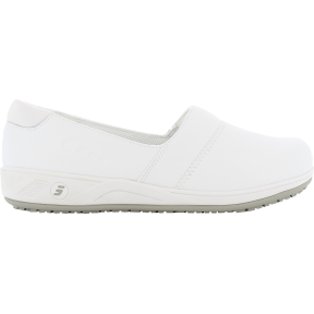 Ballerines de travail Sophie O1 ESD SRC blanc - Safety Jogger Professional