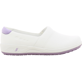 Ballerines de travail Sophie O1 ESD SRC violet - Safety Jogger Professional