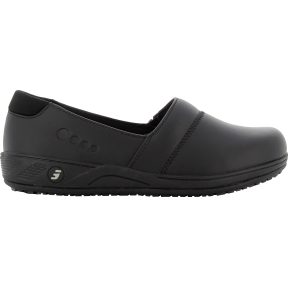 Baleriny robocze Sophie O1 ESD SRC czarne - Safety Jogger Professional