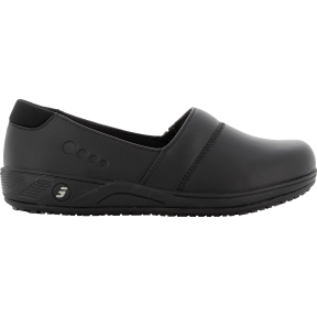 Baleriny robocze Sophie O1 ESD SRC czarne - Safety Jogger Professional