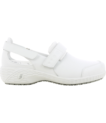 Chaussures de travail Samantha OB ESD SRC blanc - Safety Jogger Professional