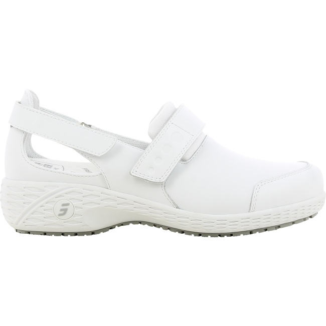 Buty robocze Samantha OB ESD SRC białe - Safety Jogger Professional
