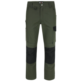 Dero Hose khaki/schwarz - Herock