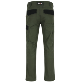 Spodnie Dero khaki/czarne - Herock