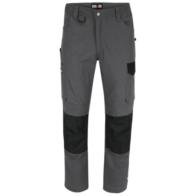 Dero pantalon gris/noir - Herock