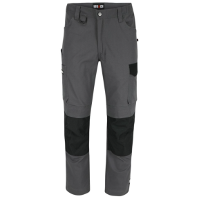 Dero Hose grau/schwarz - Herock