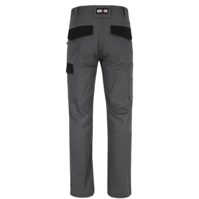 Dero pantalon gris/noir - Herock