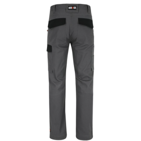 Dero pantalon gris/noir - Herock