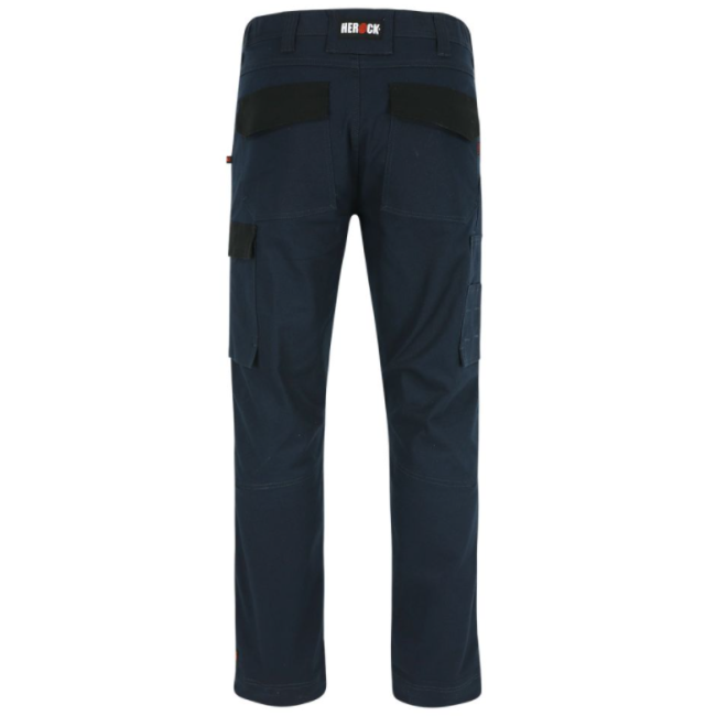 Dero pantalon bleu/noir - Herock