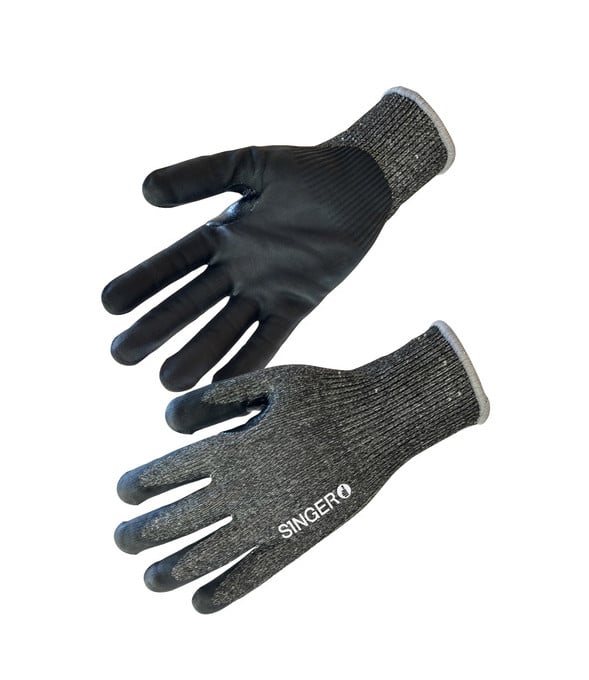 Gants anti-coupure Aramide latex HR - A611 - PORTWEST