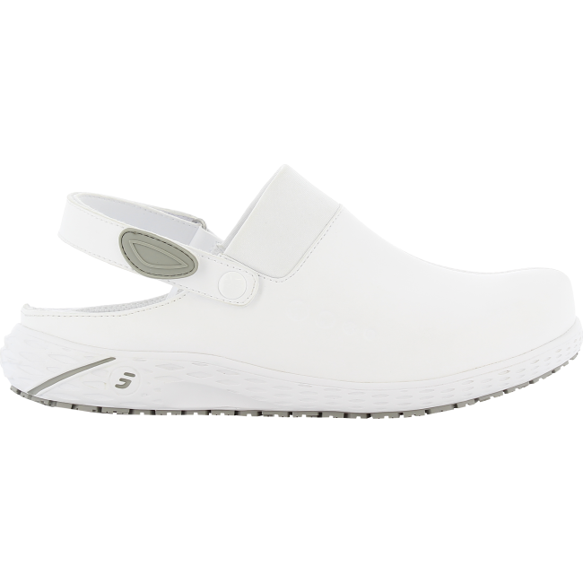 Sabots de travail Dany OB SRC ESD blanc - Safety Jogger Professional