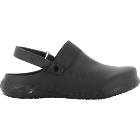 Sabots de travail Dany OB SRC ESD noir - Safety Jogger Professional